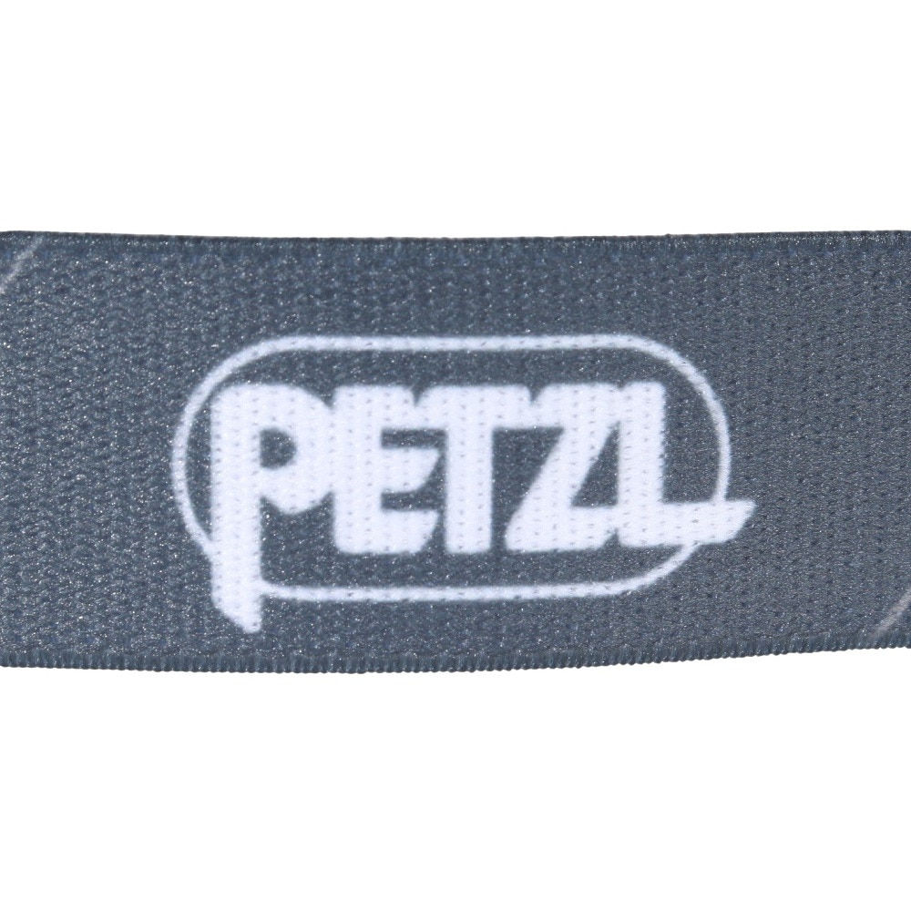 ペツル（Petzl）（メンズ、レディース）LEDヘッドライト ティカコア E067AA00 グレー アウトドア 防災 防災用品 非常用 災害