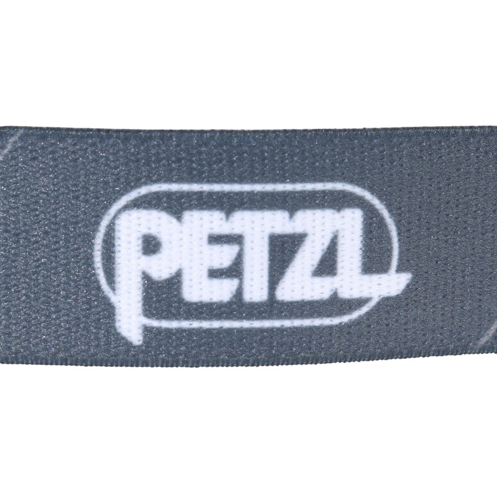 ペツル（Petzl）（メンズ、レディース）LEDヘッドライト ティカコア E067AA00 グレー