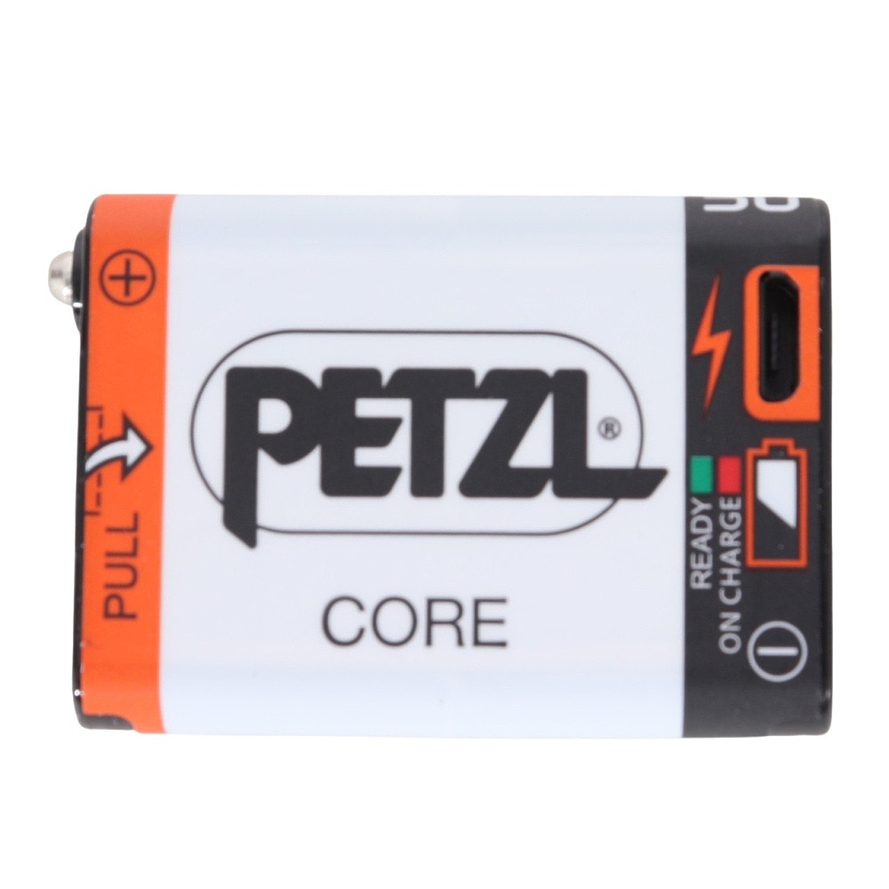 ペツル（Petzl）（メンズ、レディース）LEDヘッドライト ティカコア E067AA00 グレー