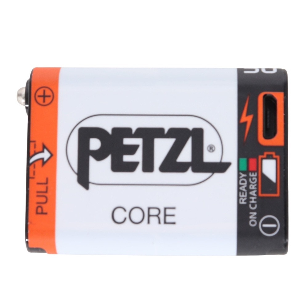 ペツル（Petzl）（メンズ、レディース）LEDヘッドライト ティカコア E067AA00 グレー アウトドア 防災 防災用品 非常用 災害