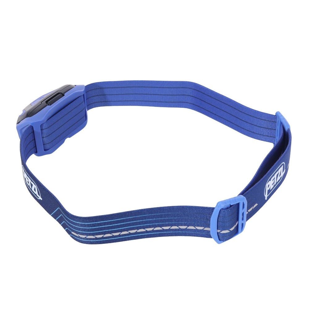 ペツル（Petzl）（メンズ、レディース）LED ヘッドライト ティカコア E067AA01 充電式 耐水 アウトドア 防災 防災用品 非常用 災害