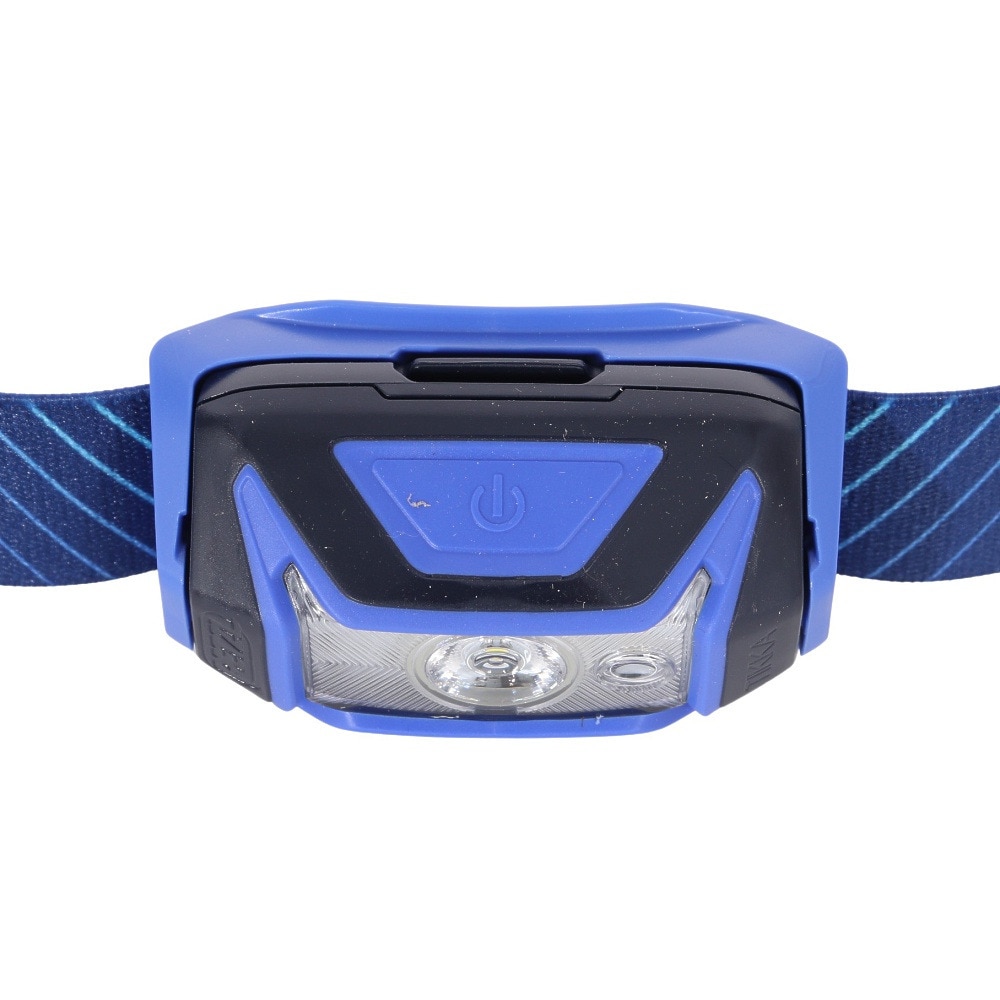 ペツル（Petzl）（メンズ、レディース）LEDヘッドライト ティカコア E067AA01 ブルー