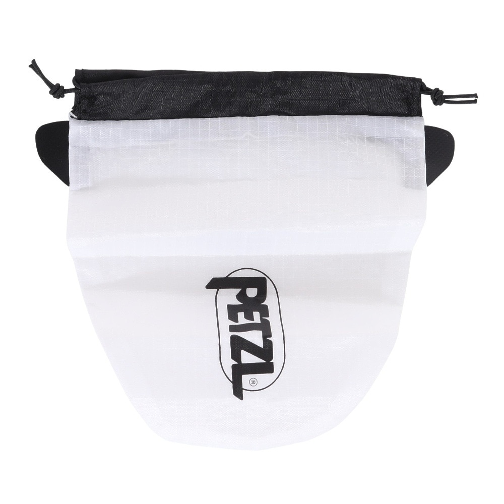 ペツル（Petzl）（メンズ、レディース）LED ヘッドライト ティカコア E067AA01 充電式 耐水 アウトドア 防災 防災用品 非常用 災害