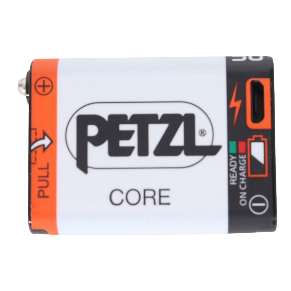 ペツル（Petzl）（メンズ、レディース）LED ヘッドライト ティカコア E067AA01 充電式 耐水 アウトドア 防災 防災用品 非常用 災害