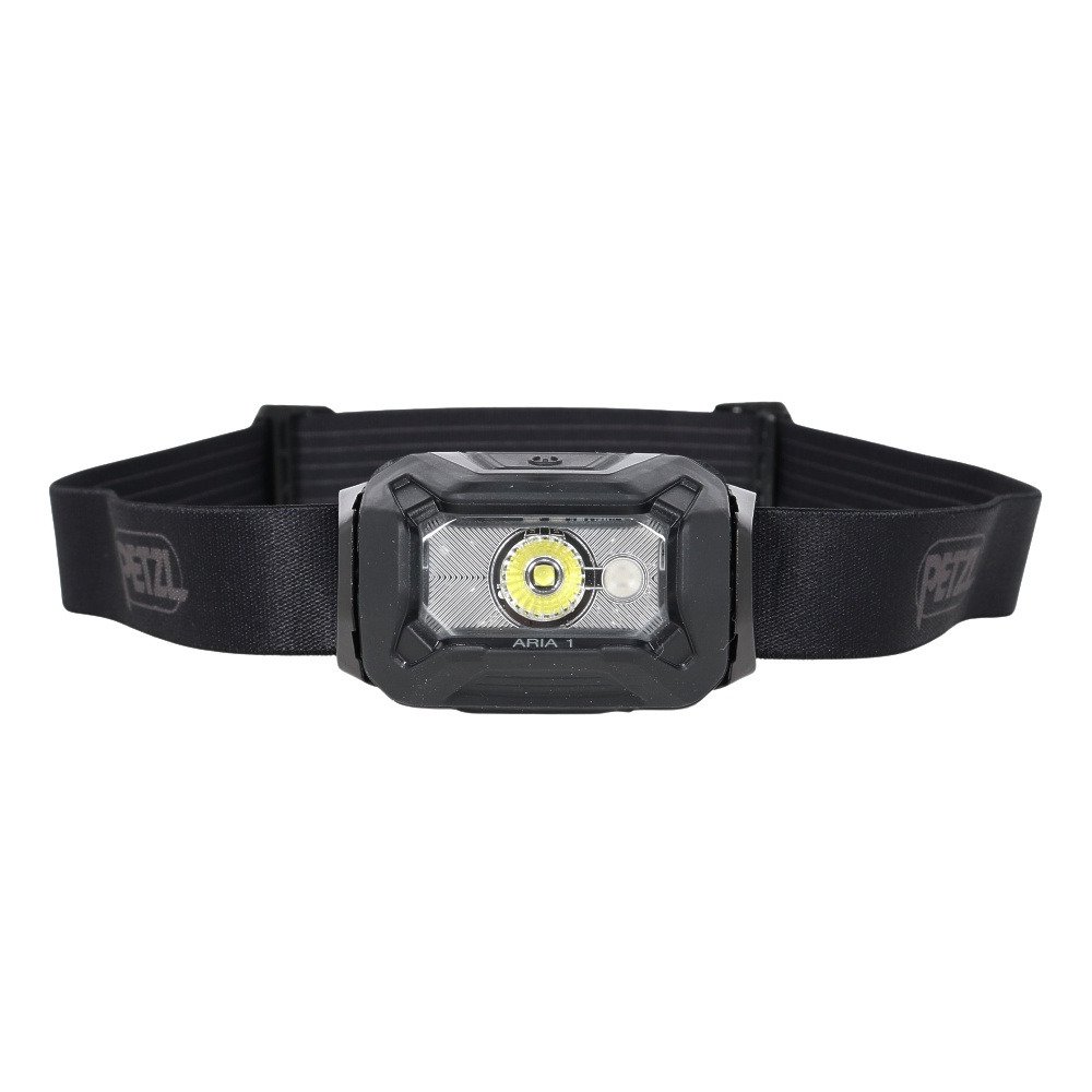 ペツル（Petzl）（メンズ、レディース）LEDヘッドライト アリア 1 RGB E069BA00