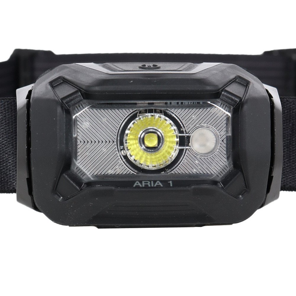 ペツル（Petzl）（メンズ、レディース）LEDヘッドライト アリア 1 RGB E069BA00