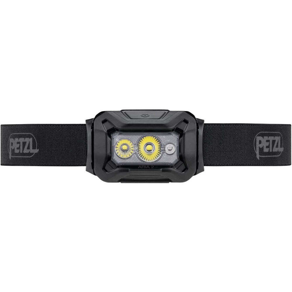 ペツル（Petzl）（メンズ、レディース）LEDヘッドライト アリア 2 RGB E070BA00