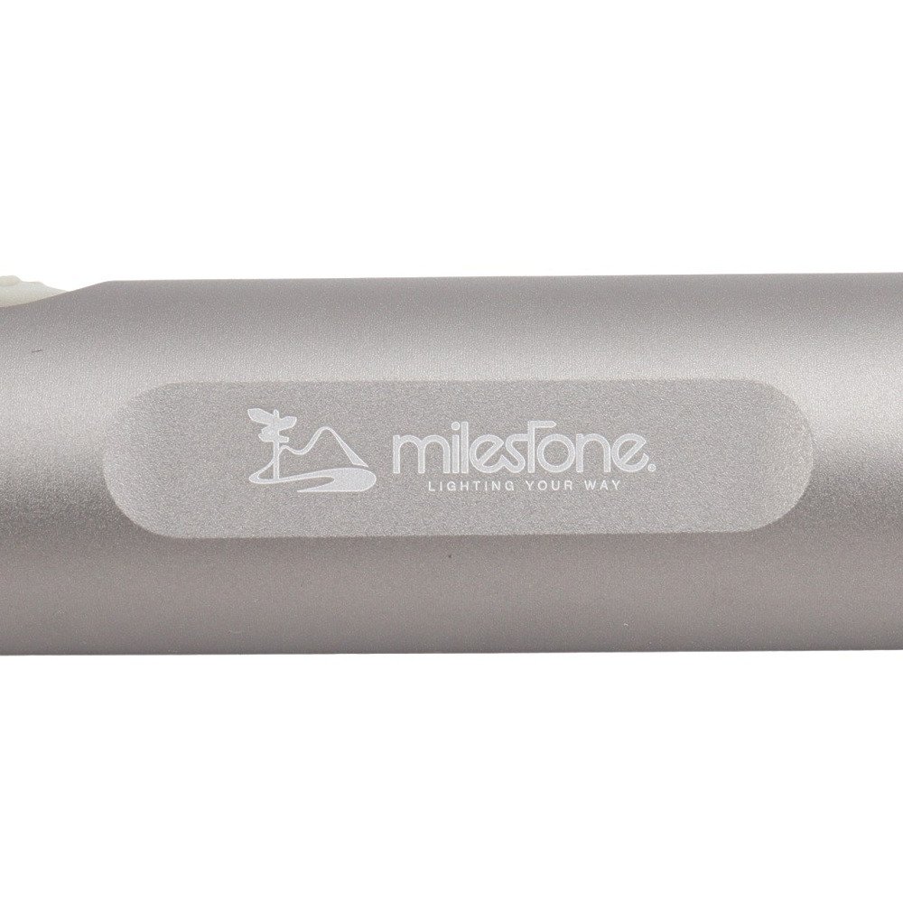 マイルストーン（milestone）（メンズ、レディース）ハンディライト 懐中電灯 ルートファインダー MS-J1 アウトドア 防災 防災用品 非常用 災害