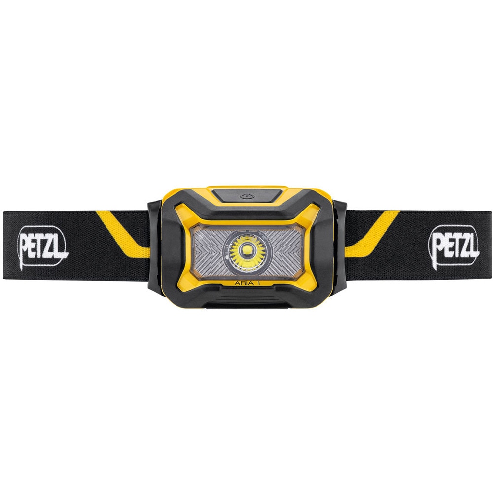 ペツル（Petzl）（メンズ、レディース）LEDヘッドライト アリア 1 E069AA00