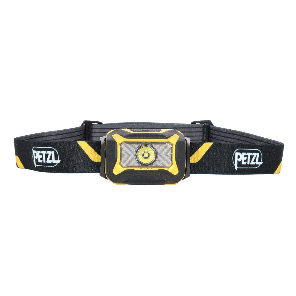 ペツル（Petzl）（メンズ、レディース）LEDヘッドライト アリア 1 E069AA00