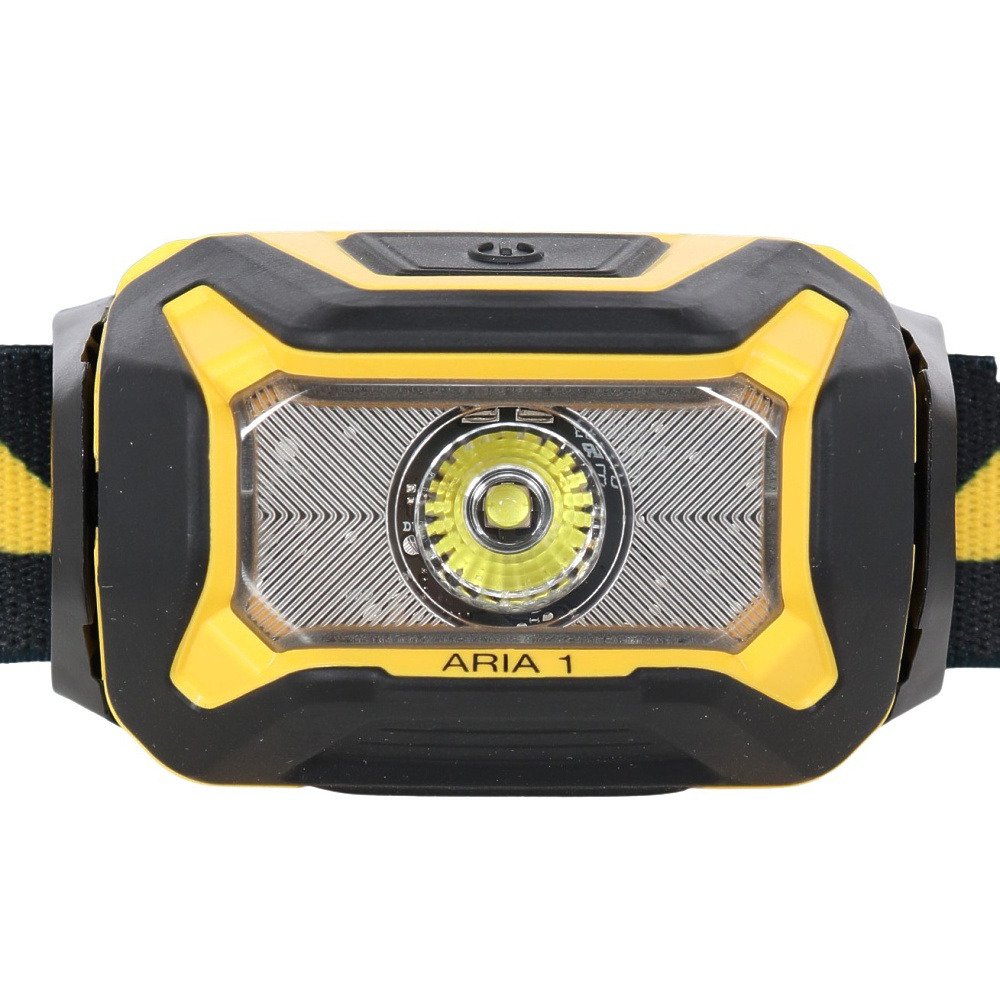 ペツル（Petzl）（メンズ、レディース）LEDヘッドライト アリア 1 E069AA00