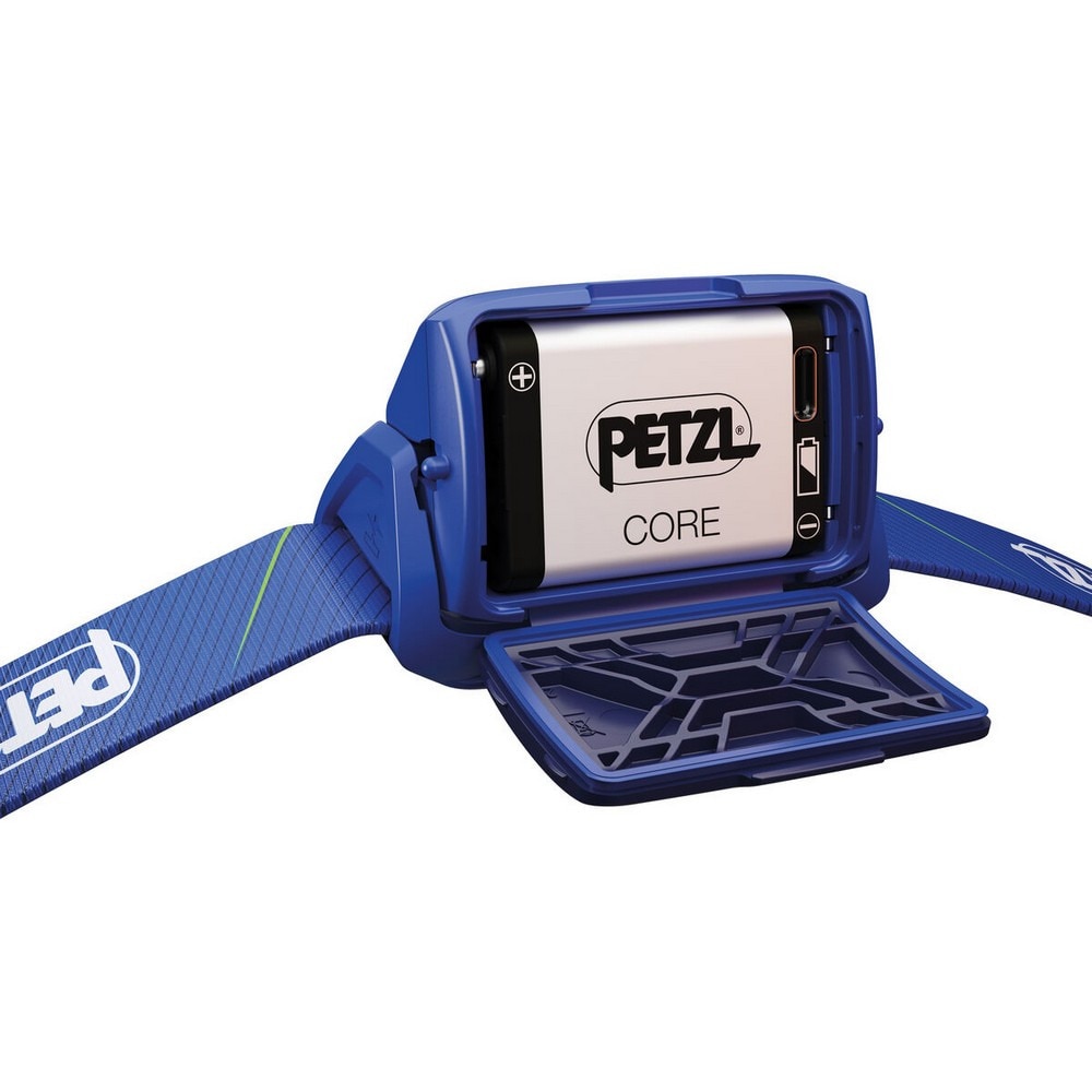 ペツル（Petzl）（メンズ、レディース）LEDヘッドライト ティカコア E067AB01