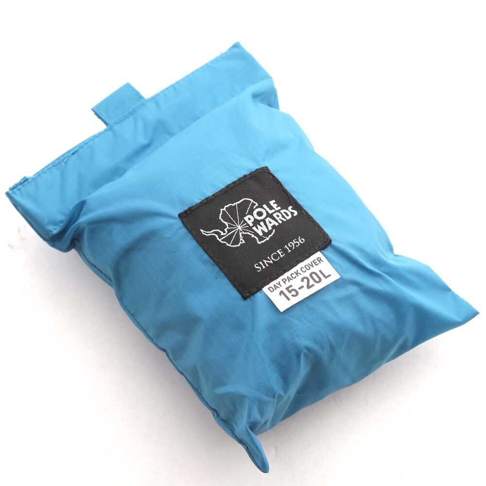 ポールワーズ（POLEWARDS） デイバッグカバー 15-20L PWA16A0176 TQB