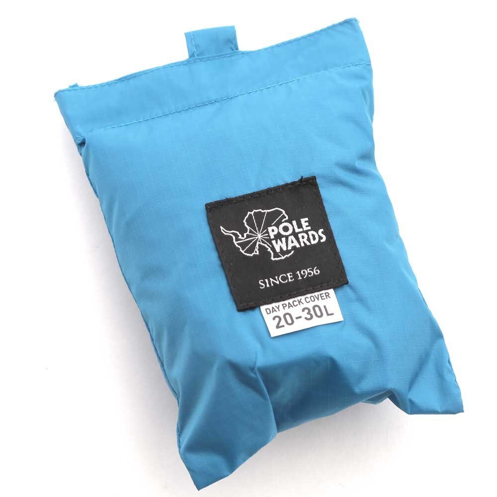 ポールワーズ（POLEWARDS） デイバッグカバー 20-30L PWA16A0177 TQB