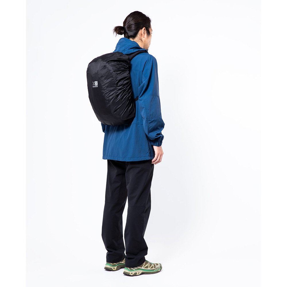 カリマー（karrimor）（メンズ、レディース）リュック用 レインカバー 25 プラス 501218-9000
