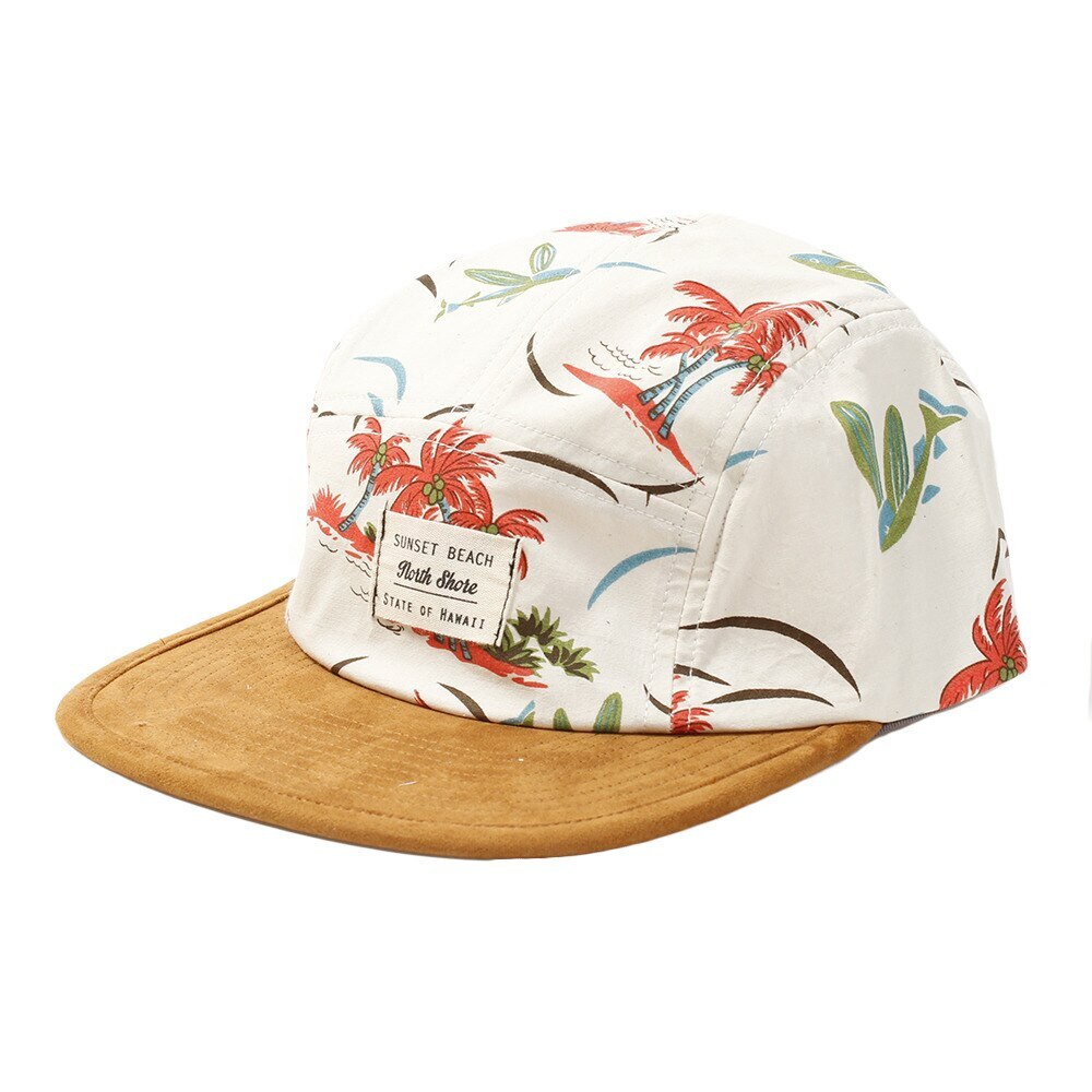  Aloha Jet キャップ TZH-9380 IVORY