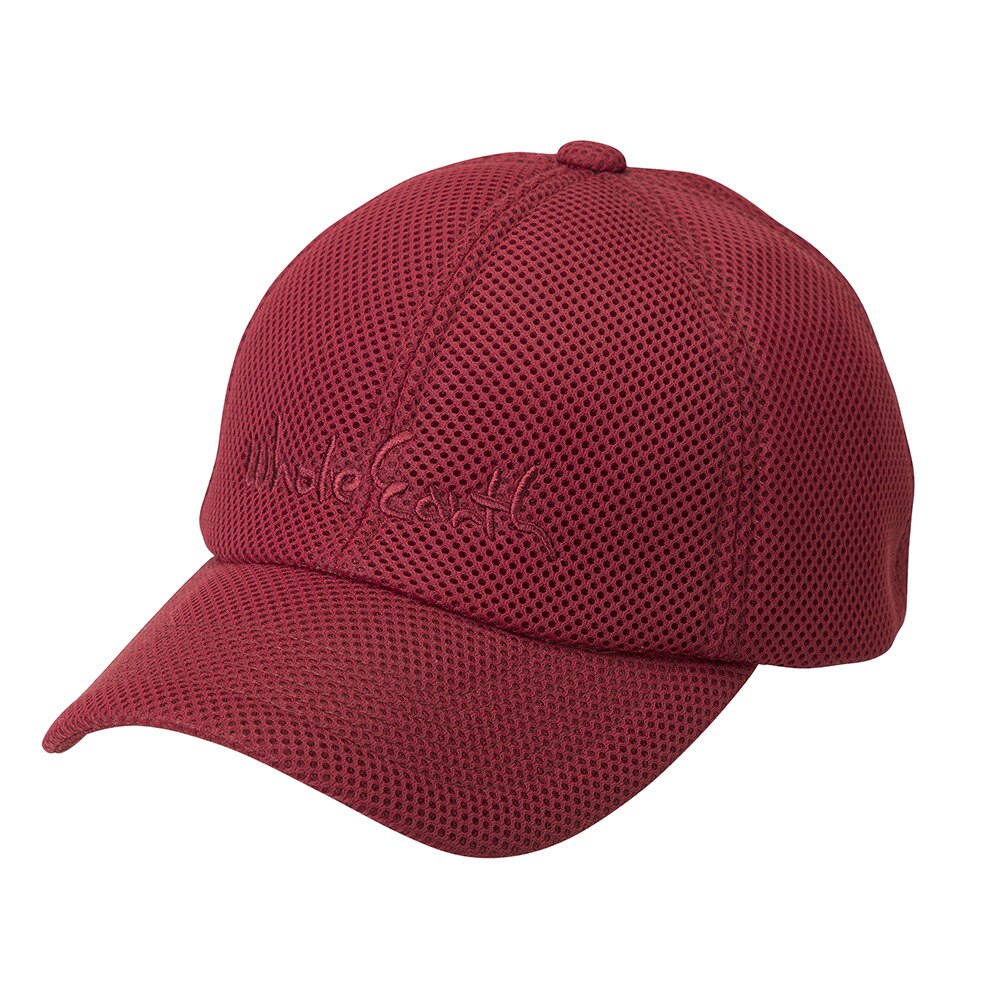  帽子 キャップ RUSSEL MESH CAP WE27FA52エンジ