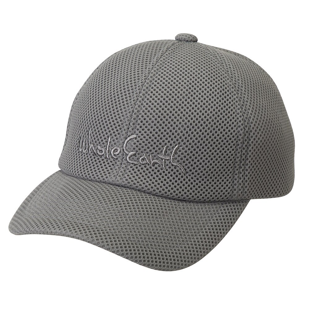  RUSSEL MESH CAP WE27FA52チャコールグレー