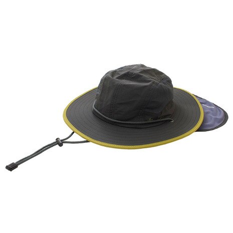 ＜エルブレス＞ ADVENTURE VENTILATION HAT PW27FB50KHAKI