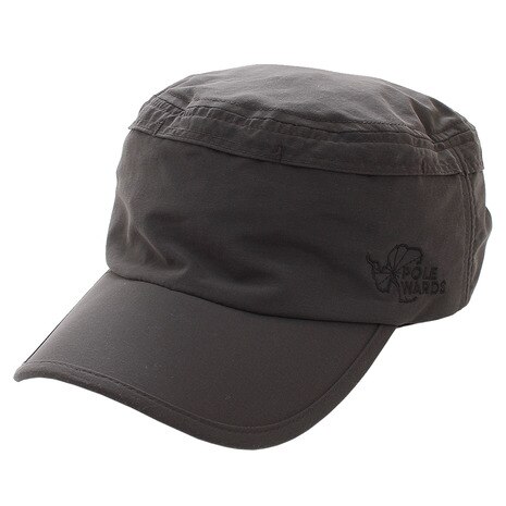 ＜エルブレス＞ ADVENTURE VENTILATION CAP PW27FA49KHAKI