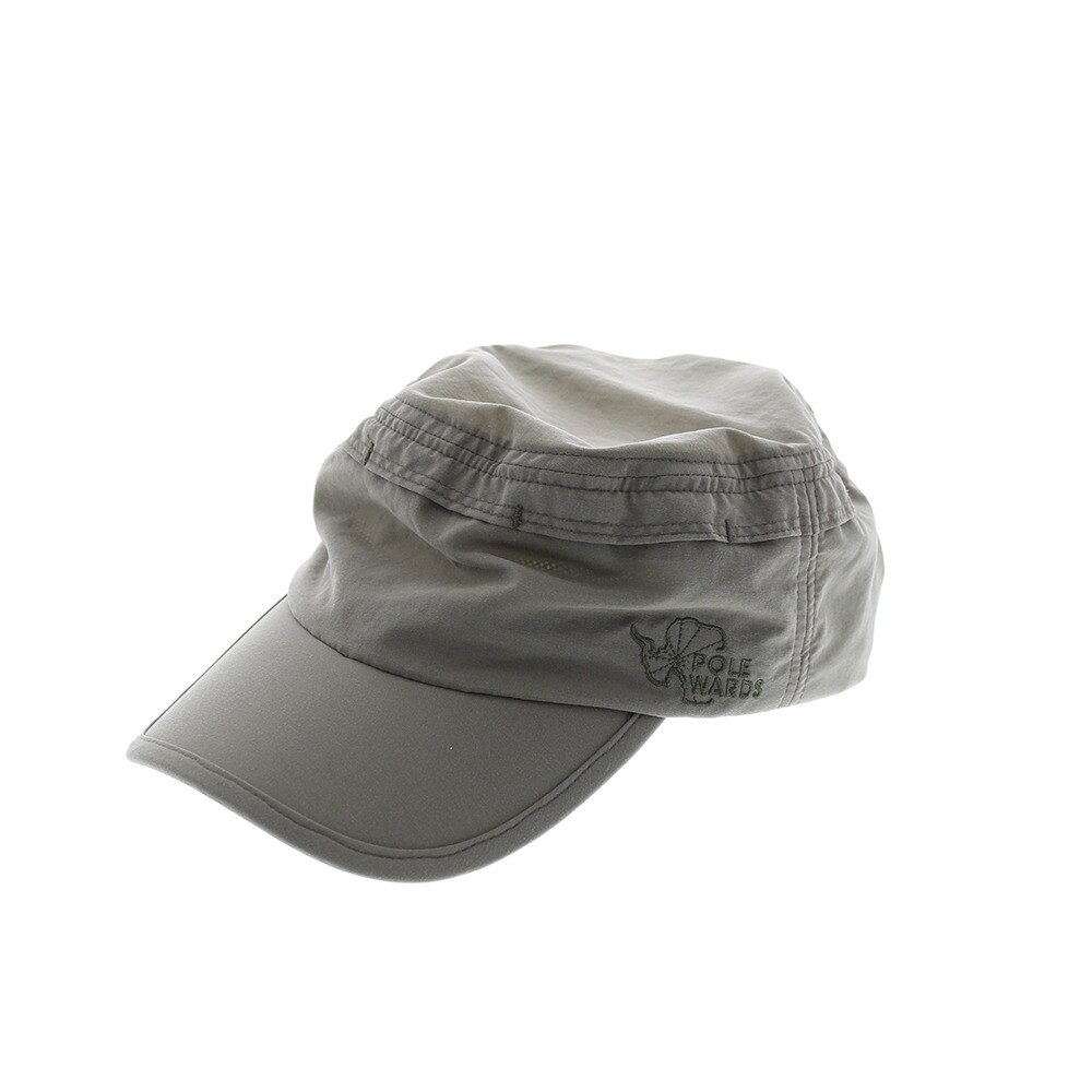  【多少の傷汚れありの為大奉仕】ADVENTURE VENTILATION CAP PW27FA49KHAKI