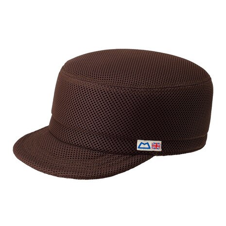 ＜エルブレス＞ 帽子 キャップ トレッキング 登山 GLASTONBURY CAP 424029-B00