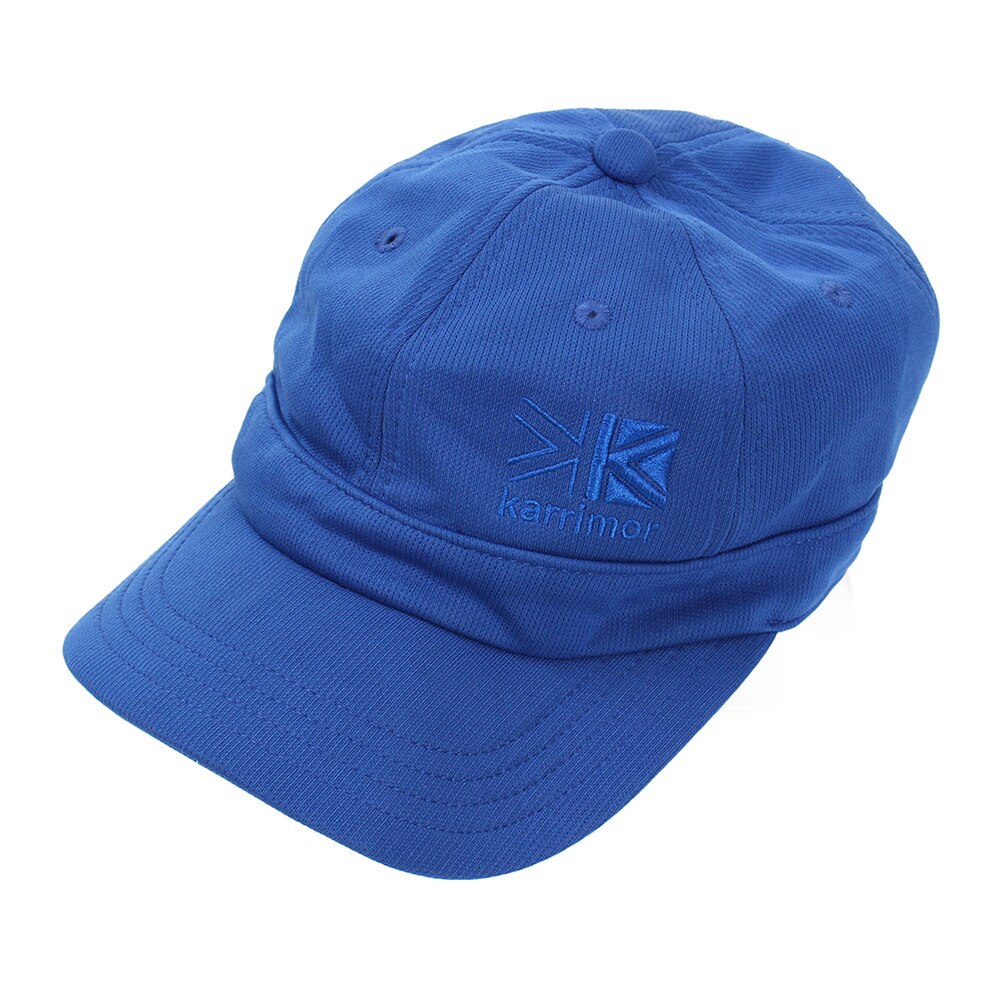  【多少の傷汚れありの為大奉仕】tumblr adventure キャップ SA-KJ19-5224/Blue