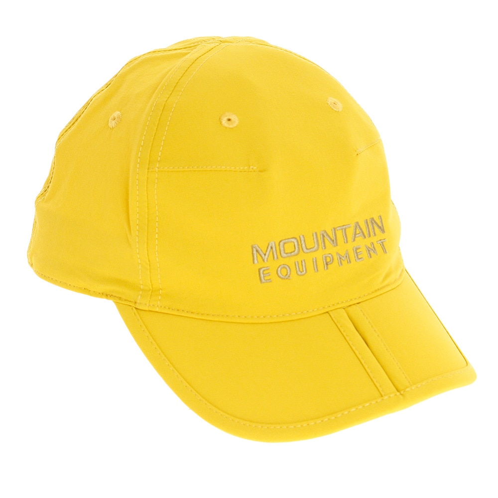 マウンテン・イクィップメント（MOUNTAIN EQUIPMENT）（メンズ、レディース）トゥオルムキャップ 413075-A56