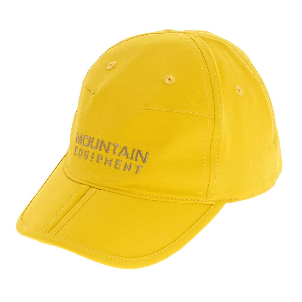 マウンテン・イクィップメント（MOUNTAIN EQUIPMENT）（メンズ、レディース）トゥオルムキャップ 413075-A56