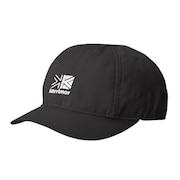 カリマー（karrimor）（メンズ）帽子 キャップ トレッキング 登山 ロゴ 5C05UBJ2 Black