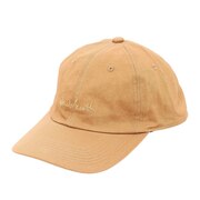 ホールアース（Whole Earth）（メンズ、レディース）帽子 キャップ トレッキング 登山 6PANEL キャップ WE2HFA42 BEG