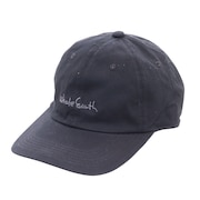 ホールアース（Whole Earth）（メンズ、レディース）帽子 キャップ トレッキング 登山 6PANEL キャップ WE2HFA42 BLK