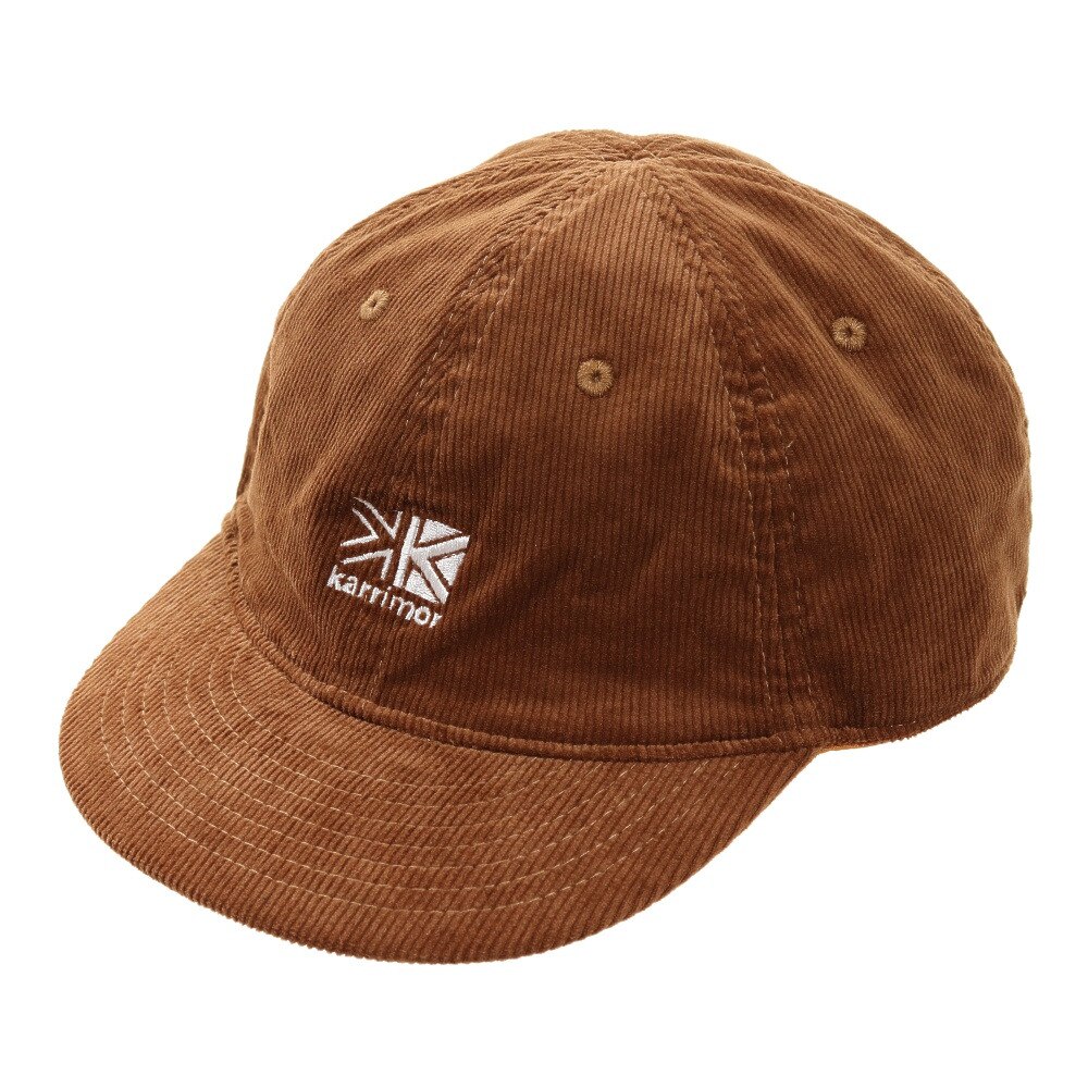 色: ブラックカリマー キャップ corduroy logo capその他