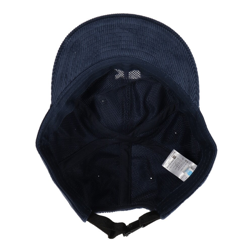カリマー（karrimor）（メンズ）帽子 キャップ トレッキング 登山 コーデュロイ ロゴ キャップ 101155-5080