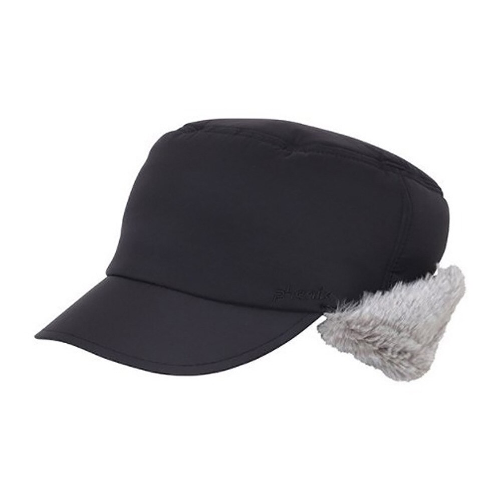  帽子 キャップ トレッキング 登山 FLUFF ファーPB858HW31 OB