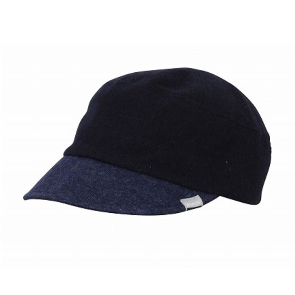  帽子 キャップ トレッキング 登山 WOOL TRAIL PH958HW15 NV1