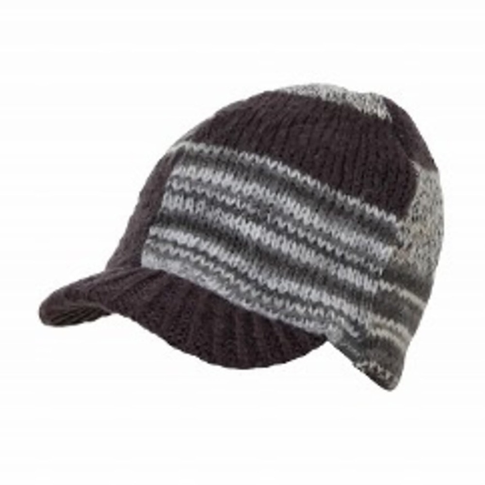  帽子 キャップ トレッキング 登山 PATCHWORK BRIM PH958HW19 BK