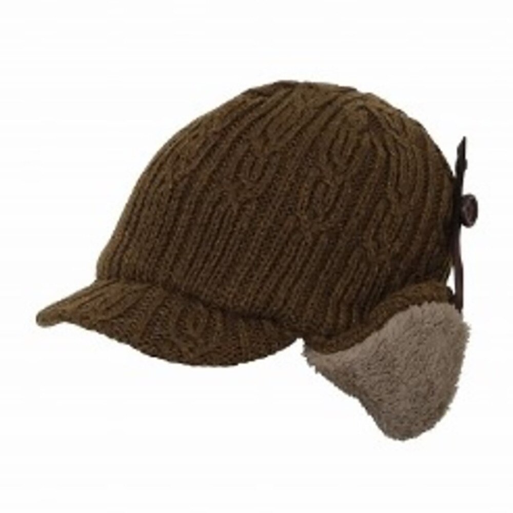  帽子 キャップ トレッキング 登山 KNIT FLIGHT PH958HW20 BR