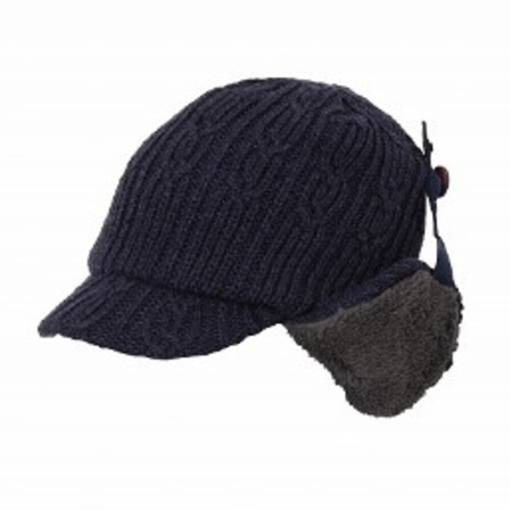  帽子 キャップ トレッキング 登山 KNIT FLIGHT PH958HW20 NV