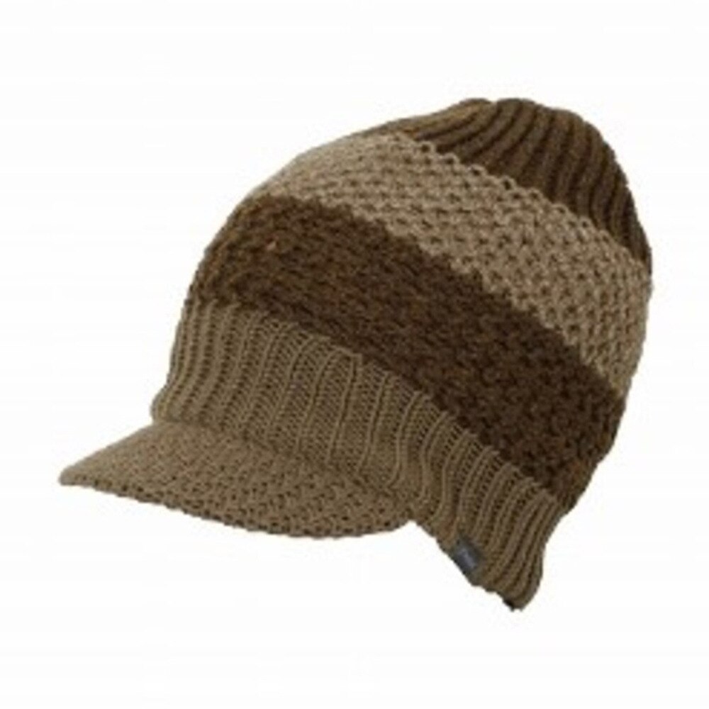  帽子 キャップ トレッキング 登山 ALTERNATE KNIT BRIM PH958HW21 BR