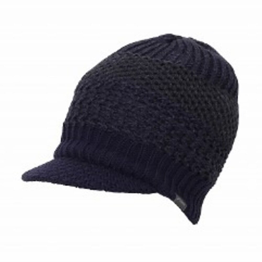  帽子 キャップ トレッキング 登山 ALTERNATE KNIT BRIM PH958HW21 NV