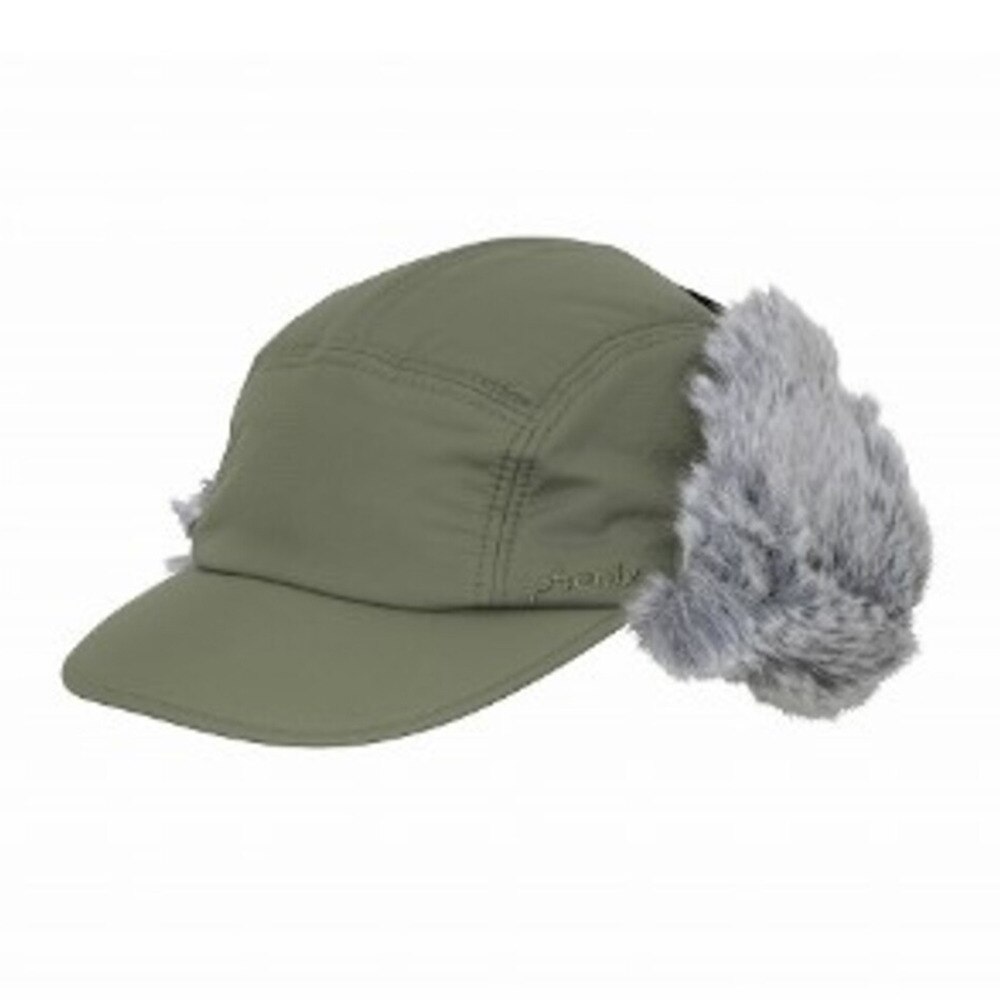  FLUFF FUR FLIGHT キャップ PH958HW31 OL