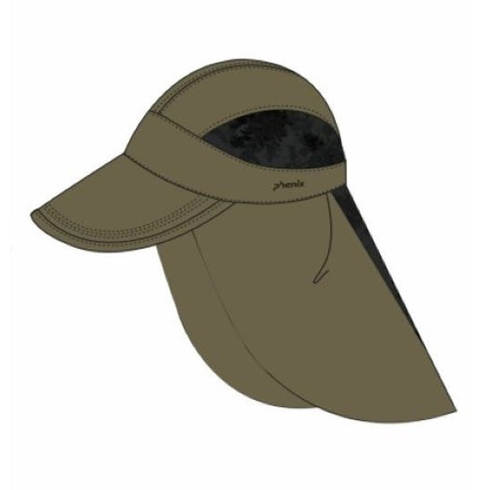  帽子 キャップ トレッキング 登山 ARBOR PHA18HW15 OD