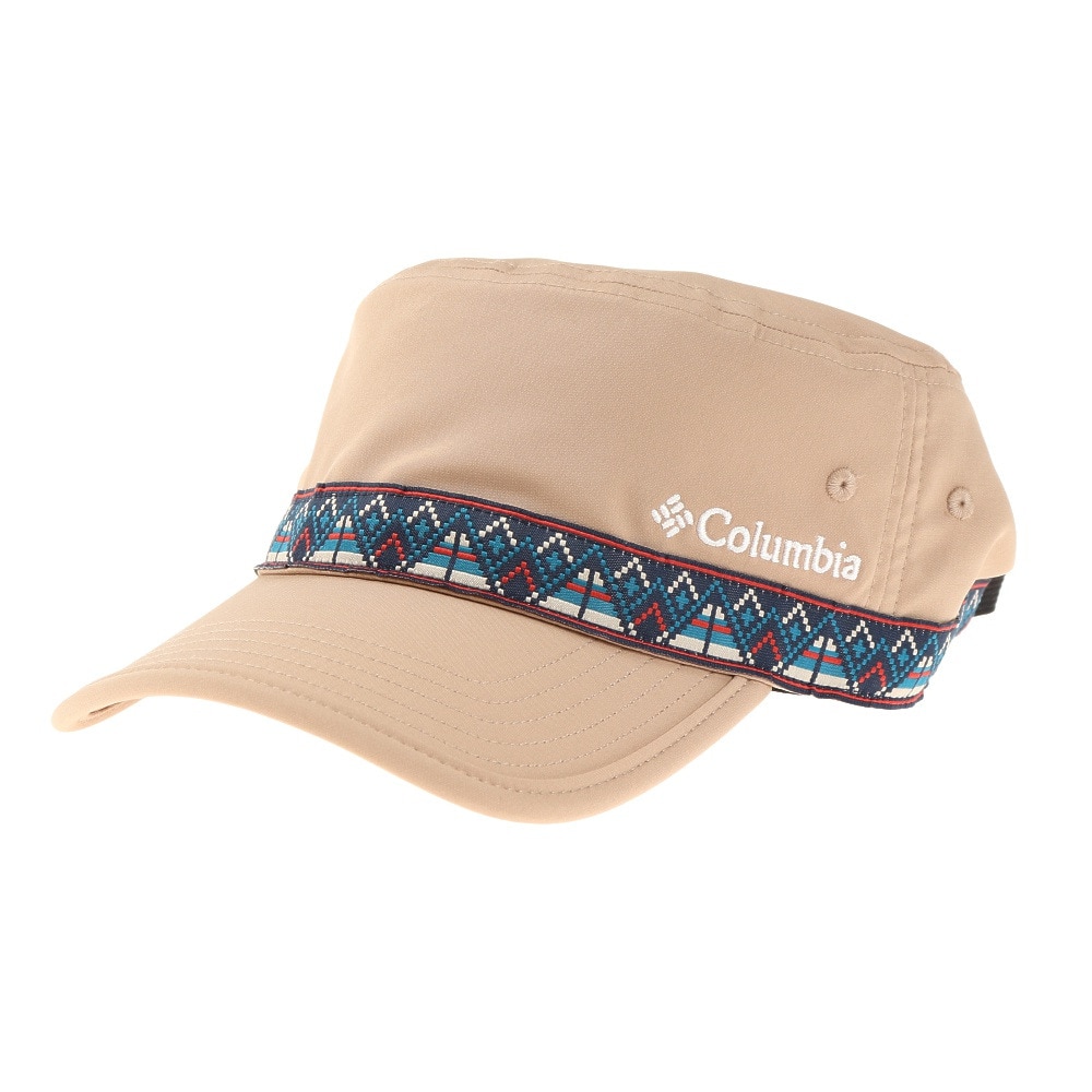  帽子 キャップ トレッキング 登山 ウォルナットピークキャップ PU5042 270