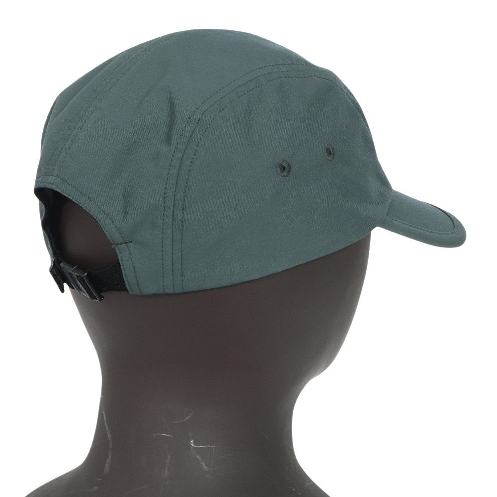 カリマー（karrimor）（メンズ）folding cap フォールディングキャップ スチールグレー 101267-4360 帽子 アウトドア キャンプ トレッキング 登山 撥水 UV