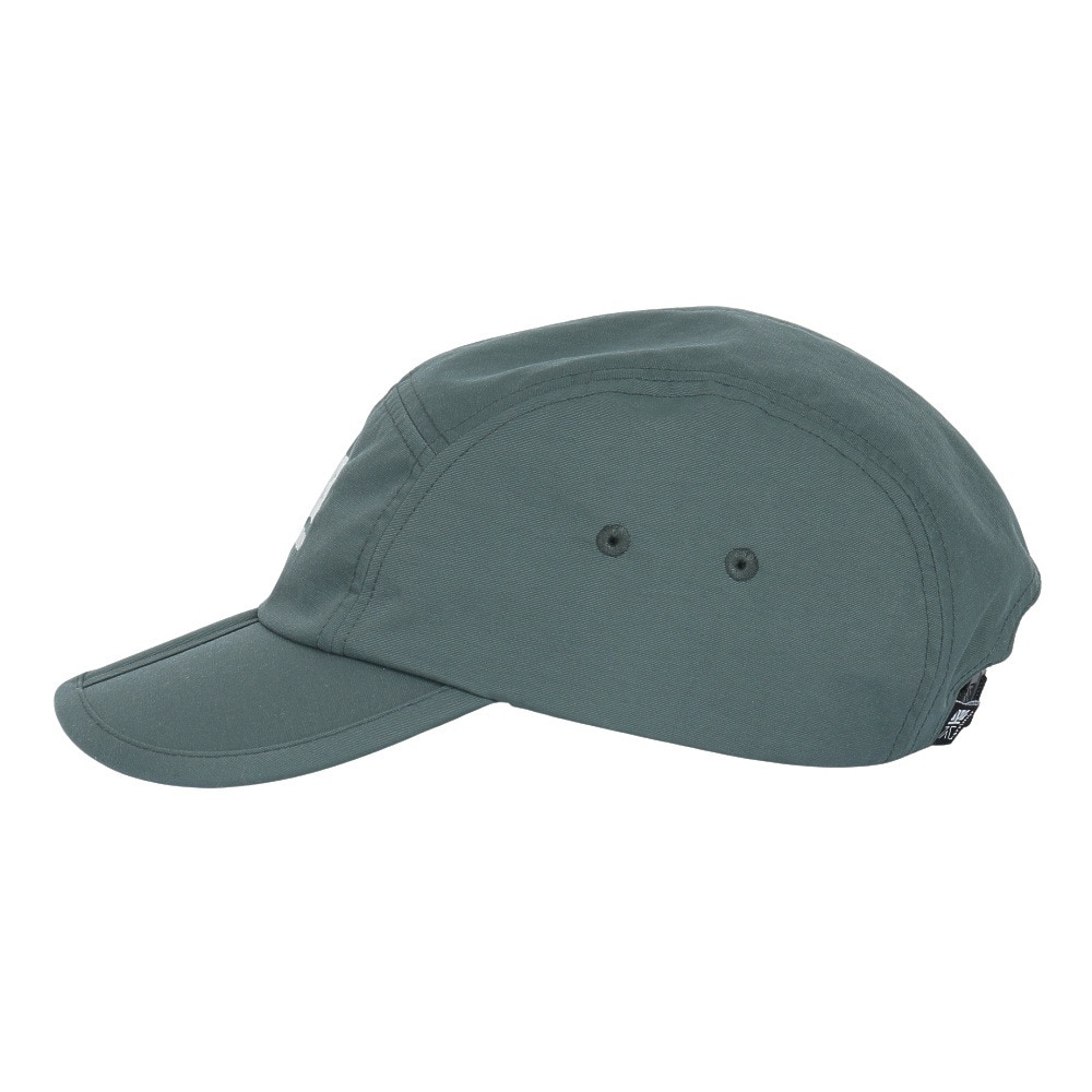 カリマー（karrimor）（メンズ）folding cap フォールディングキャップ スチールグレー 101267-4360 帽子 アウトドア キャンプ トレッキング 登山 撥水 UV