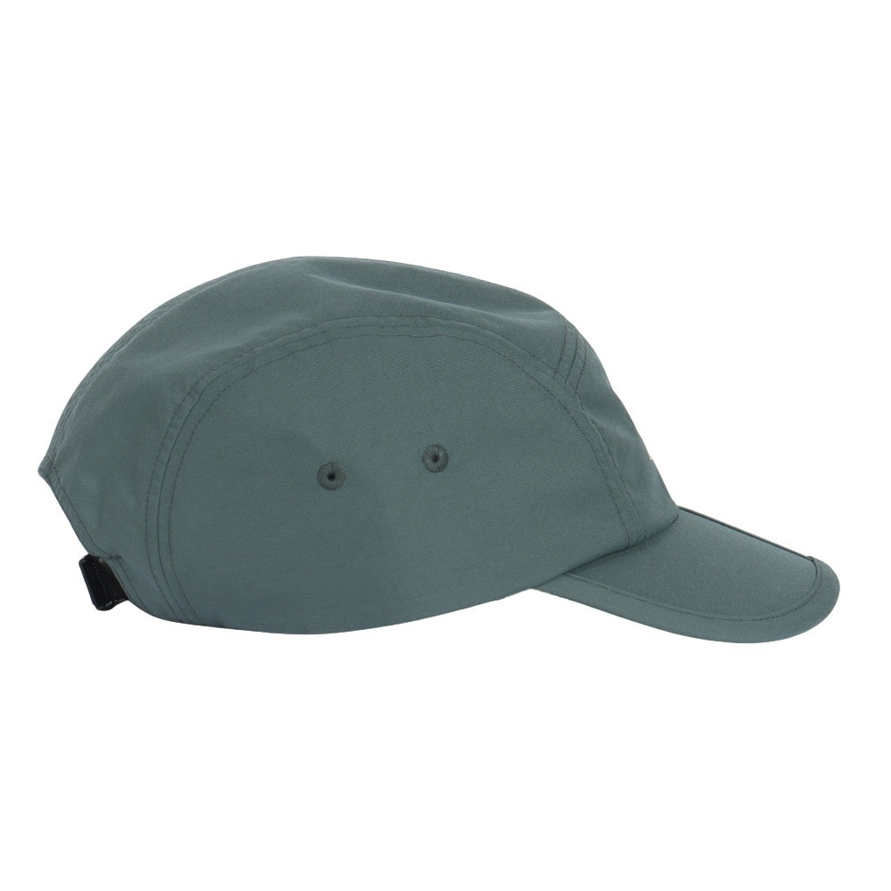 カリマー（karrimor）（メンズ）folding cap フォールディングキャップ スチールグレー 101267-4360 帽子 アウトドア キャンプ トレッキング 登山 撥水 UV