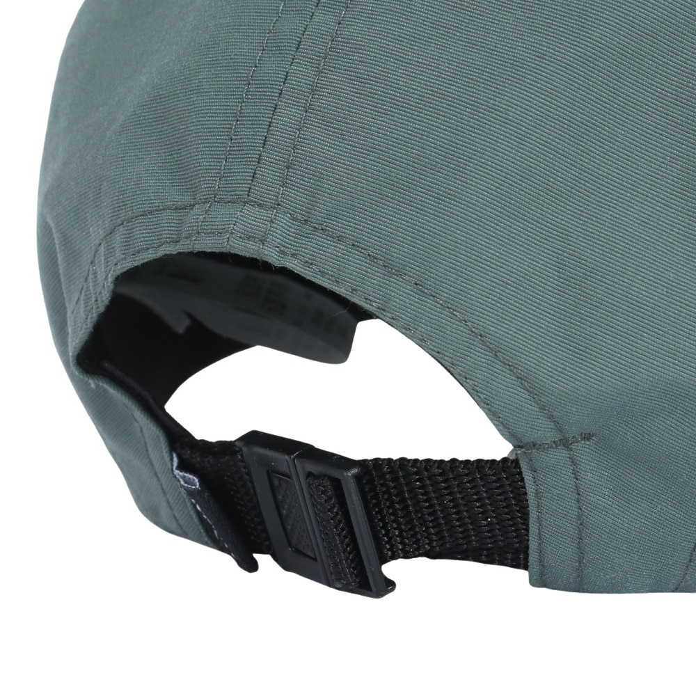 カリマー（karrimor）（メンズ）folding cap フォールディングキャップ スチールグレー 101267-4360 帽子 アウトドア キャンプ トレッキング 登山 撥水 UV