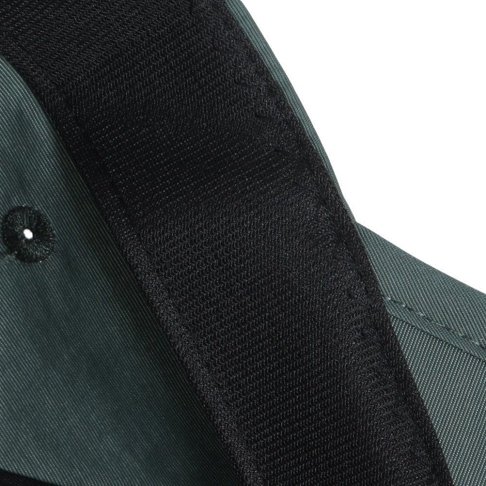 カリマー（karrimor）（メンズ）folding cap フォールディングキャップ スチールグレー 101267-4360 帽子 アウトドア キャンプ トレッキング 登山 撥水 UV