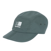 カリマー（karrimor）（メンズ）folding cap フォールディングキャップ スチールグレー 101267-4360 帽子 アウトドア キャンプ トレッキング 登山 撥水